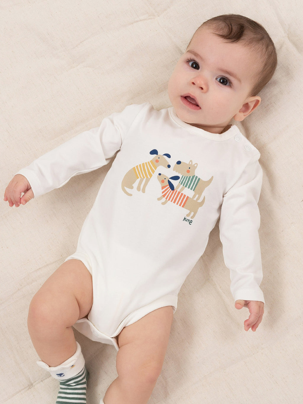 Kite Lucky Pups Bodysuit