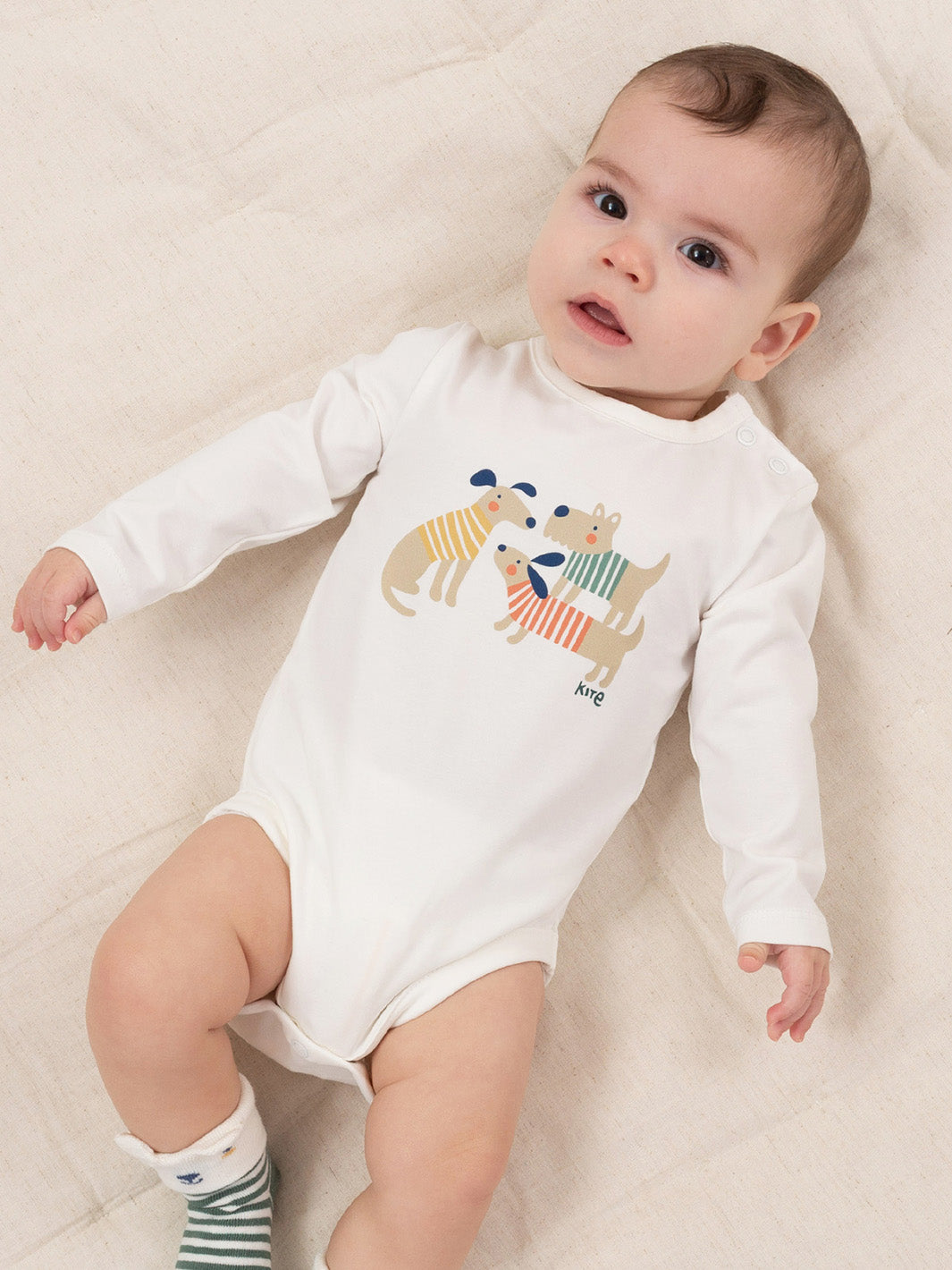 Kite Lucky Pups Bodysuit