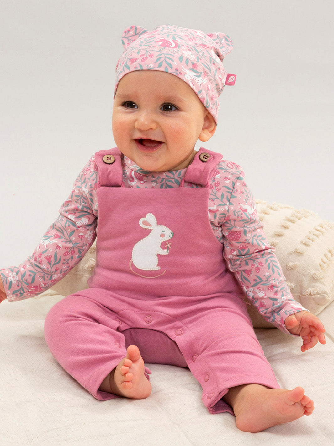 Kite Whispering Woods Bodysuit