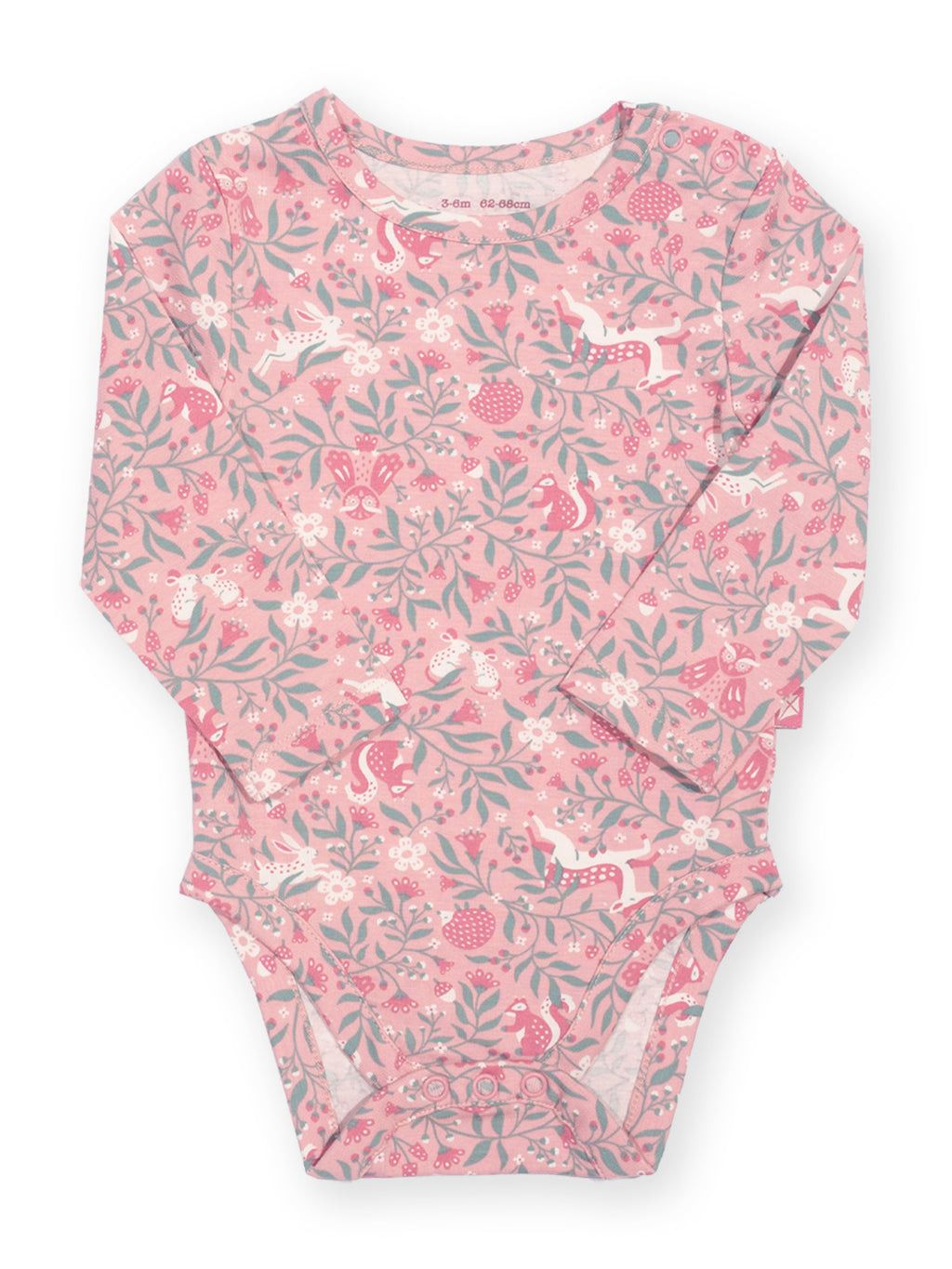 Kite Whispering Woods Bodysuit