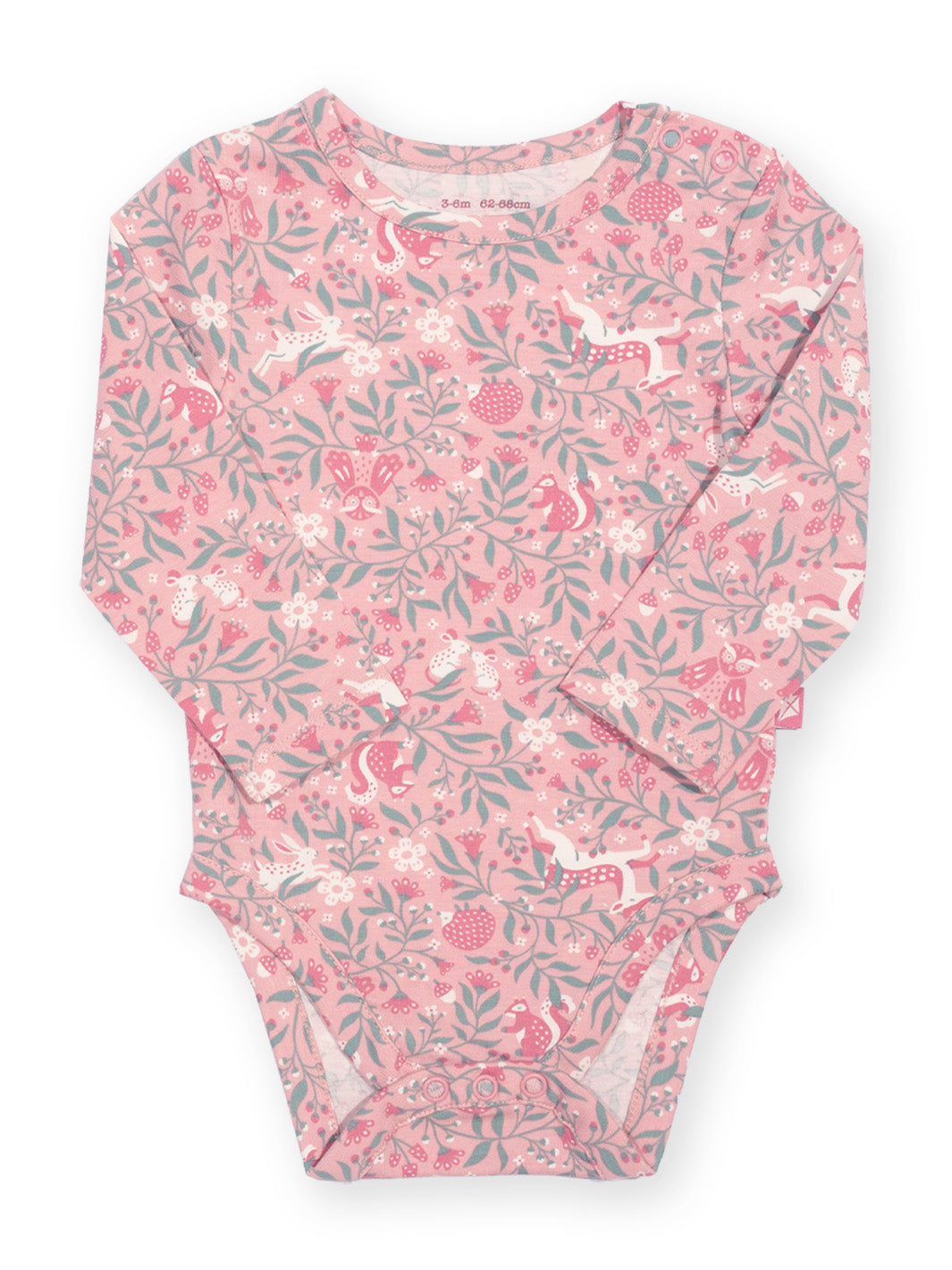 Kite Whispering Woods Bodysuit