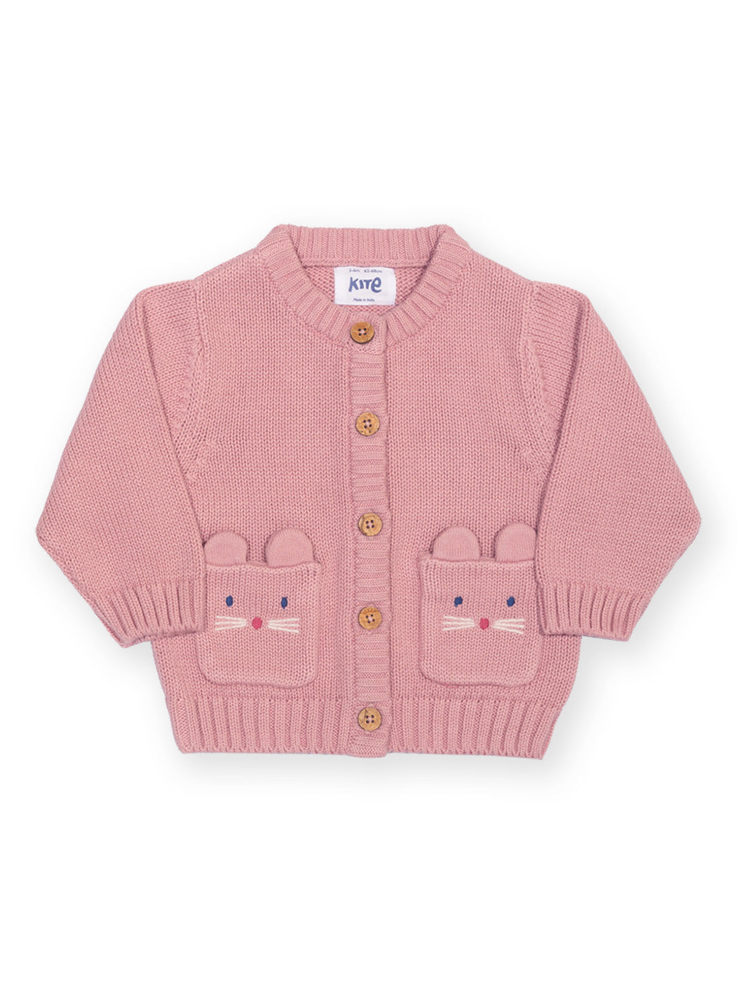 Kite Little Mouse Cardi