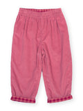 Kite Damson Check Reversible Pull Ups
