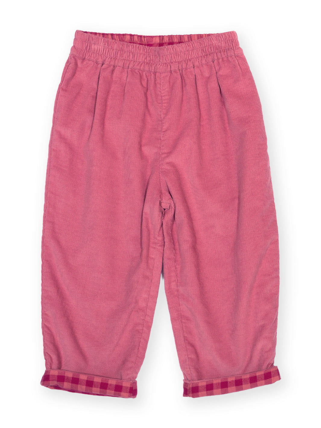Kite Damson Check Reversible Pull Ups
