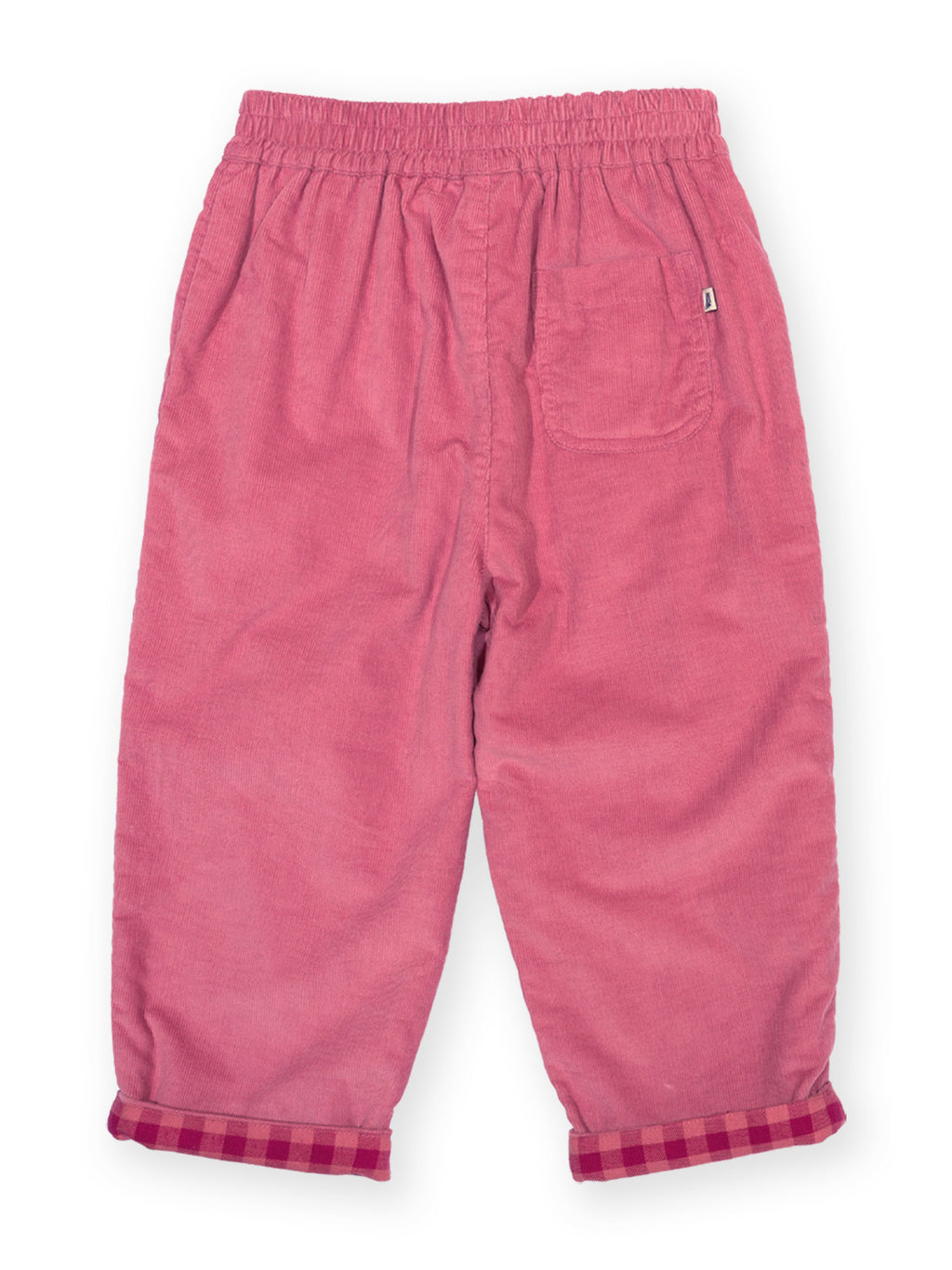 Kite Damson Check Reversible Pull Ups