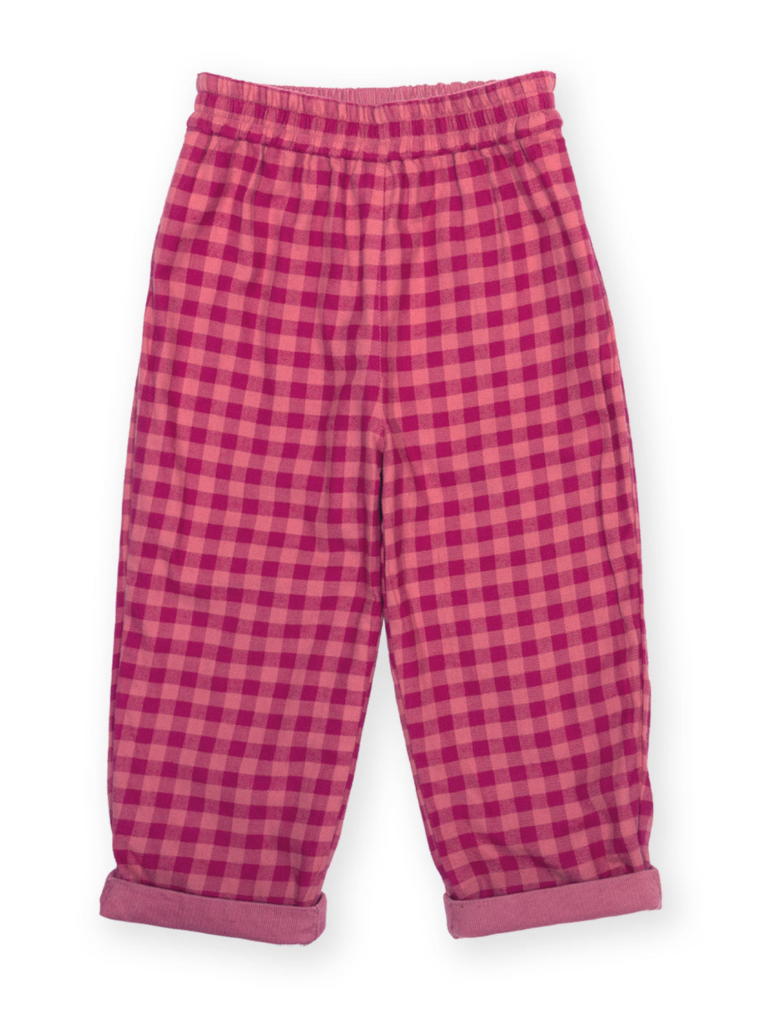 Kite Damson Check Reversible Pull Ups