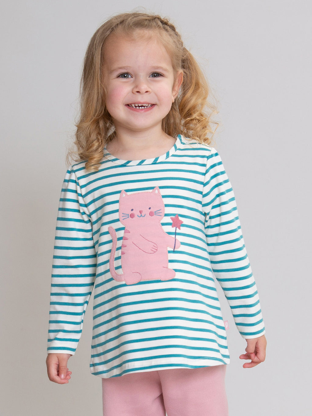 Kite Misty The Cat Tunic