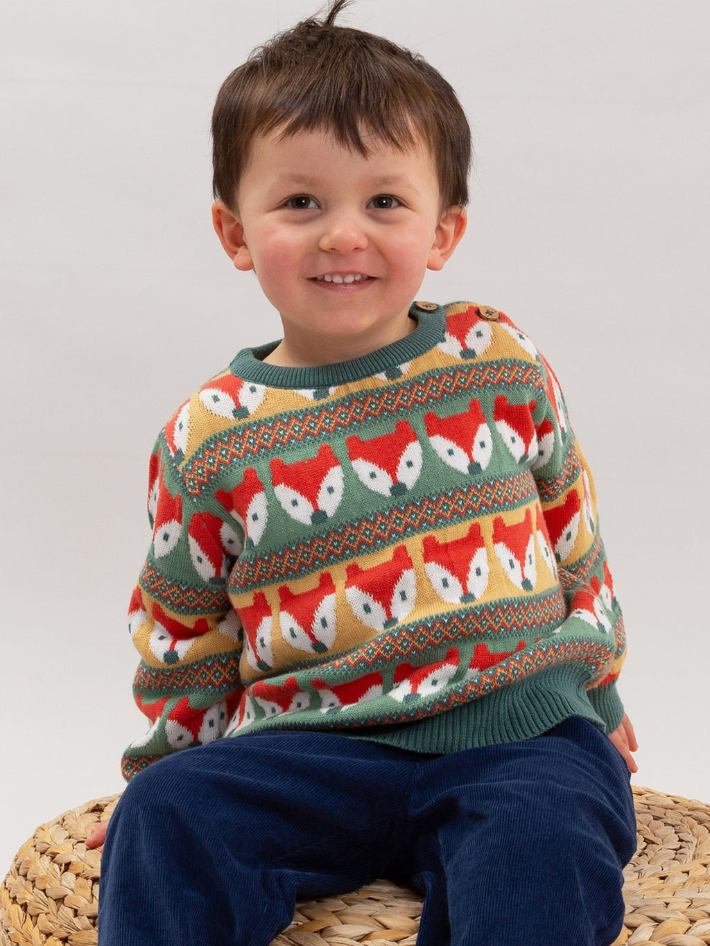 Kite Clever Fox Jumper