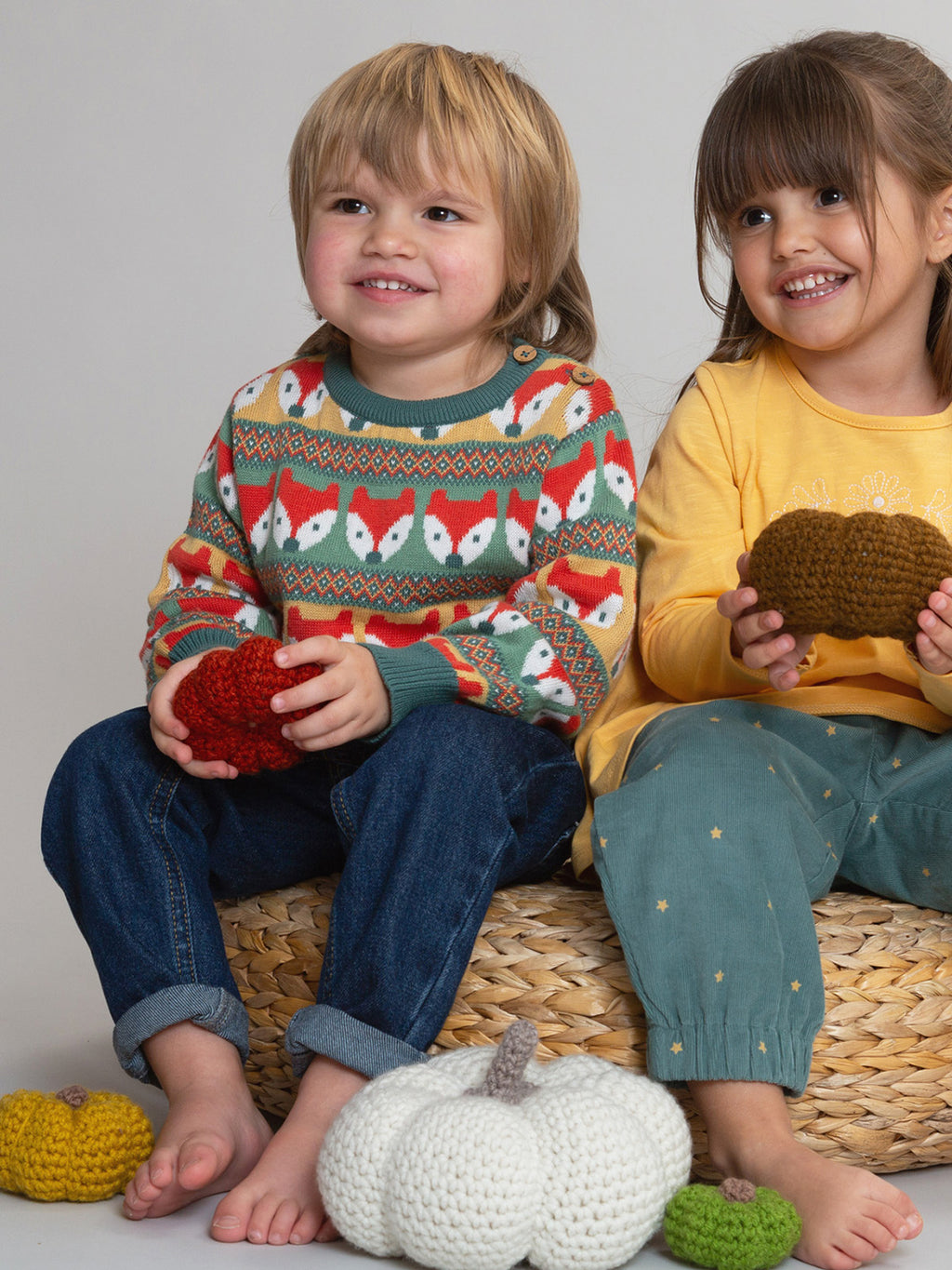 Kite Clever Fox Jumper