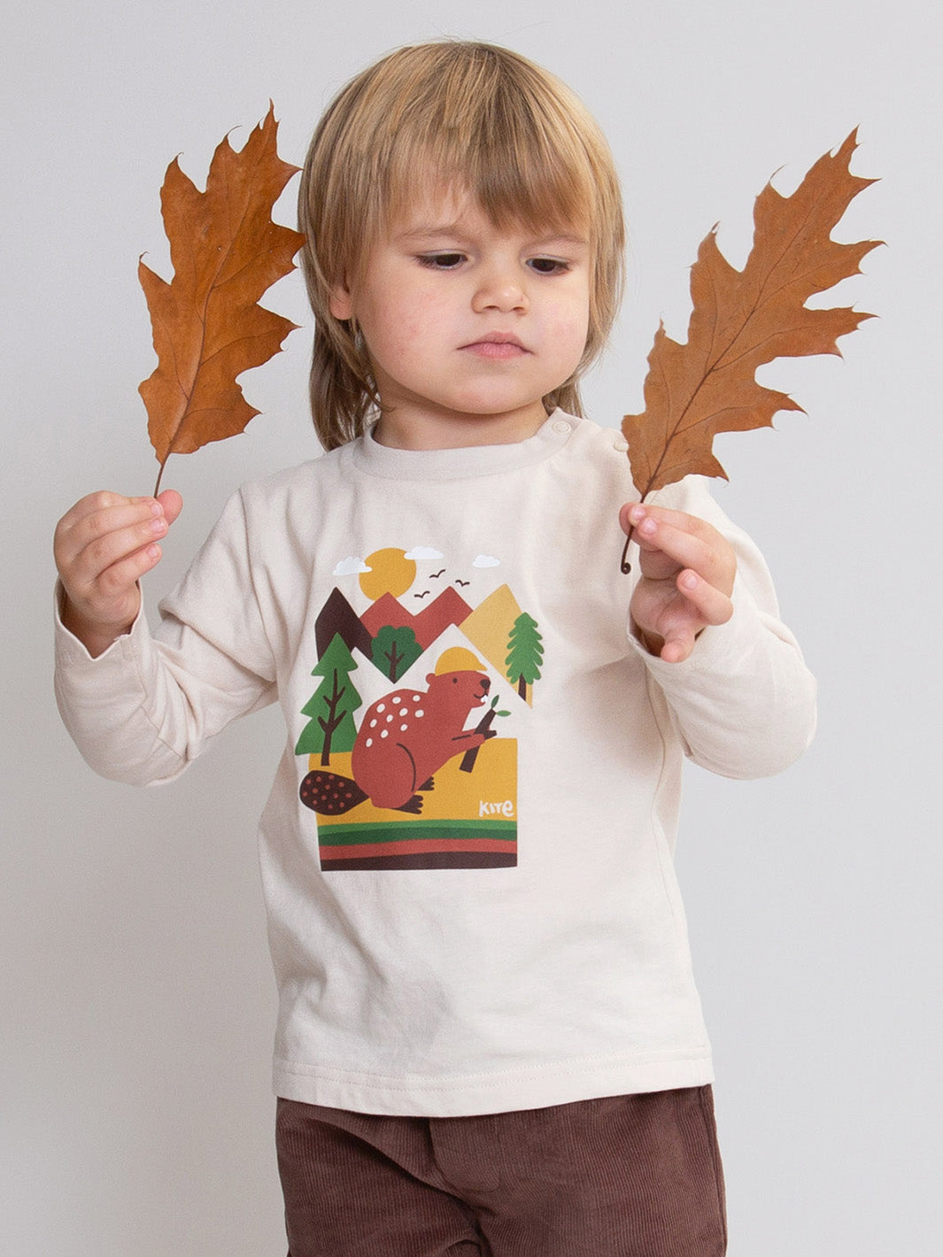 Kite Busy Beaver T-Shirt