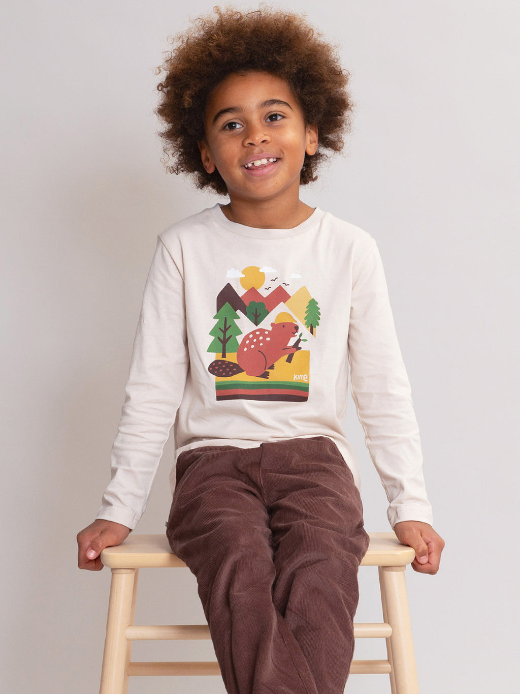 Kite Busy Beaver T-Shirt