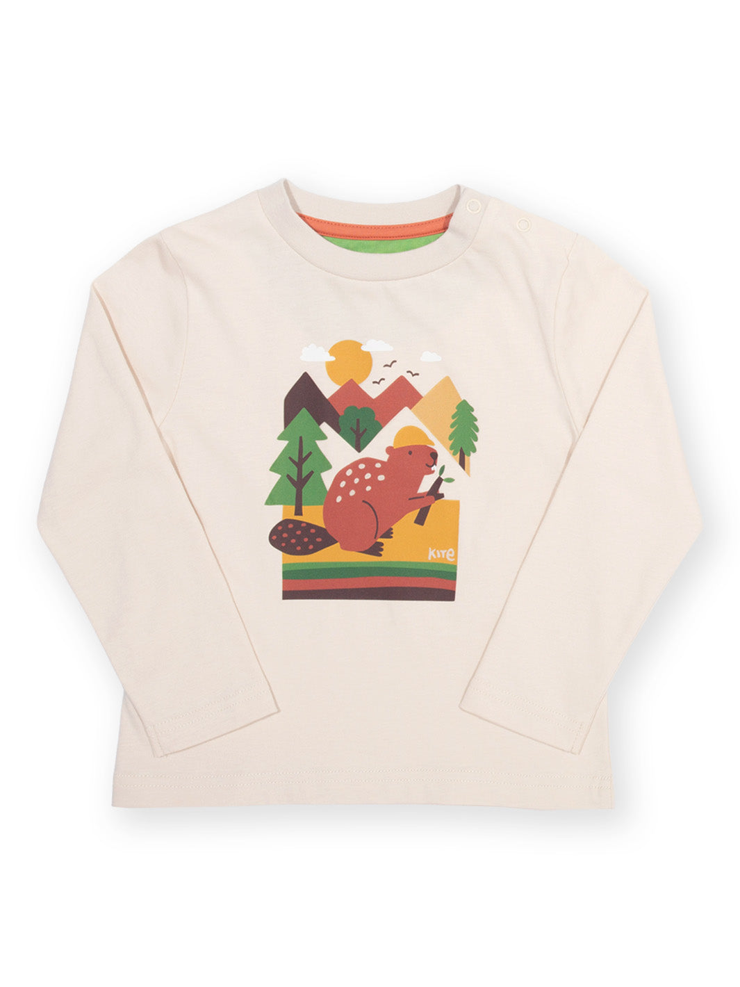 Kite Busy Beaver T-Shirt