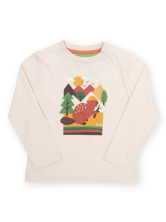 Kite Busy Beaver T-Shirt
