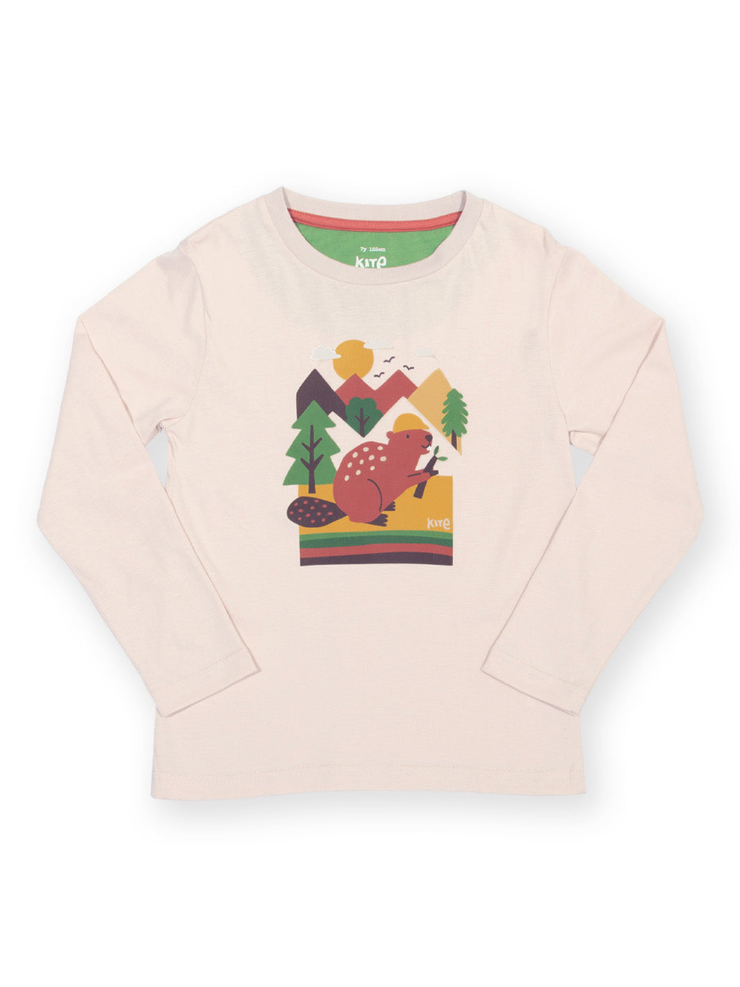 Kite Busy Beaver T-Shirt