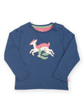 Kite Whispering Woods T-Shirt