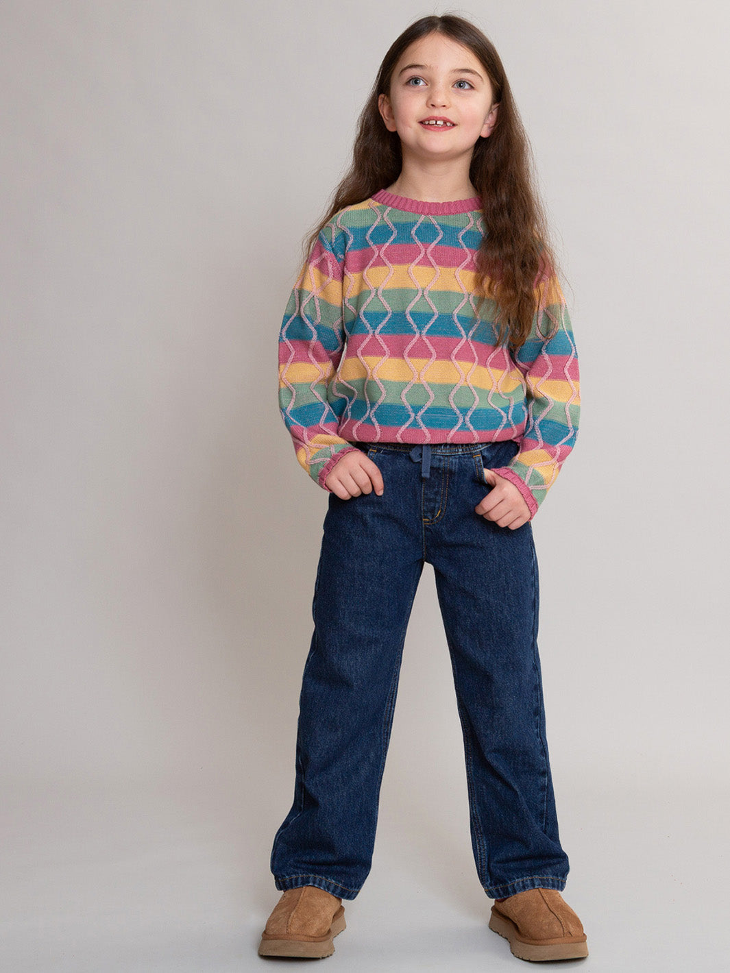Kite Fancy Stripe Jumper