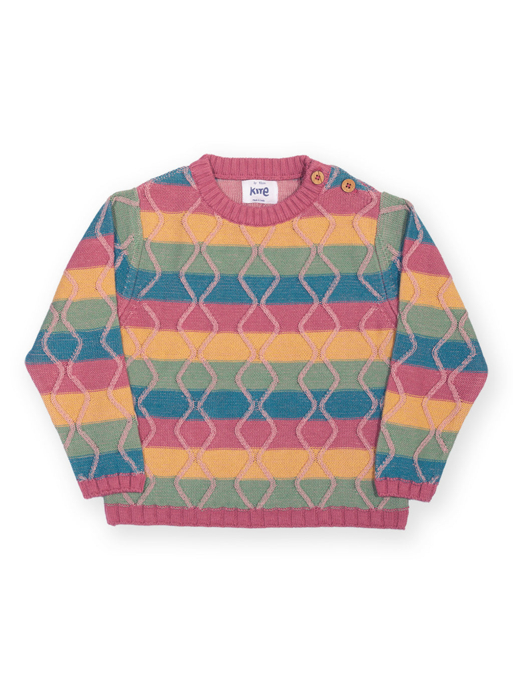 Kite Fancy Stripe Jumper