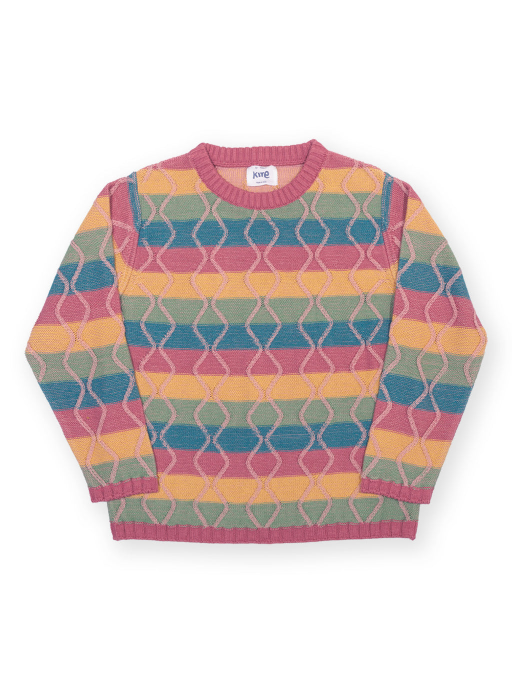 Kite Fancy Stripe Jumper