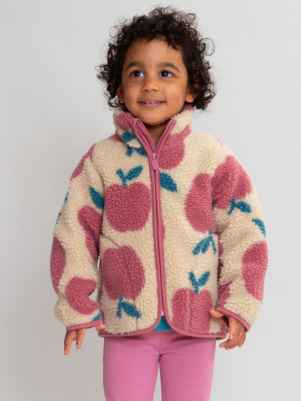 Kite Brownsea Fleece Apples