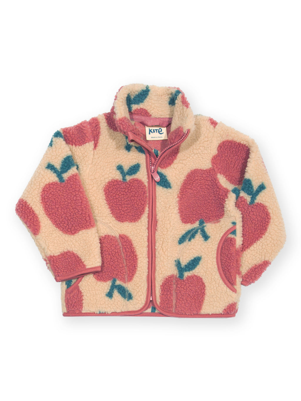 Kite Brownsea Fleece Apples