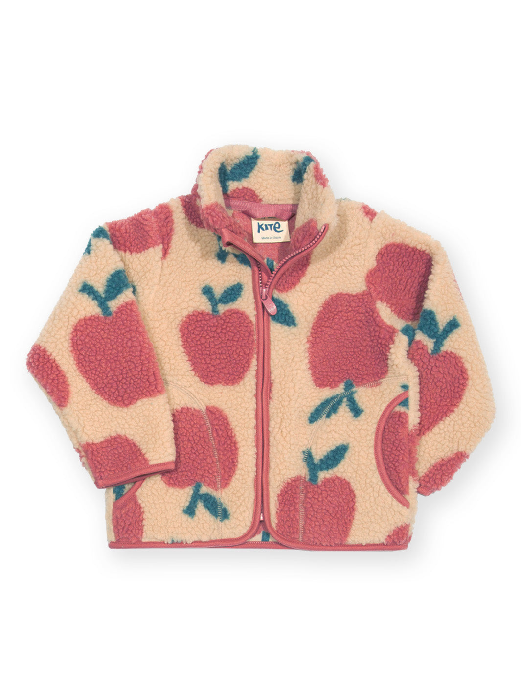 Kite Brownsea Fleece Apples