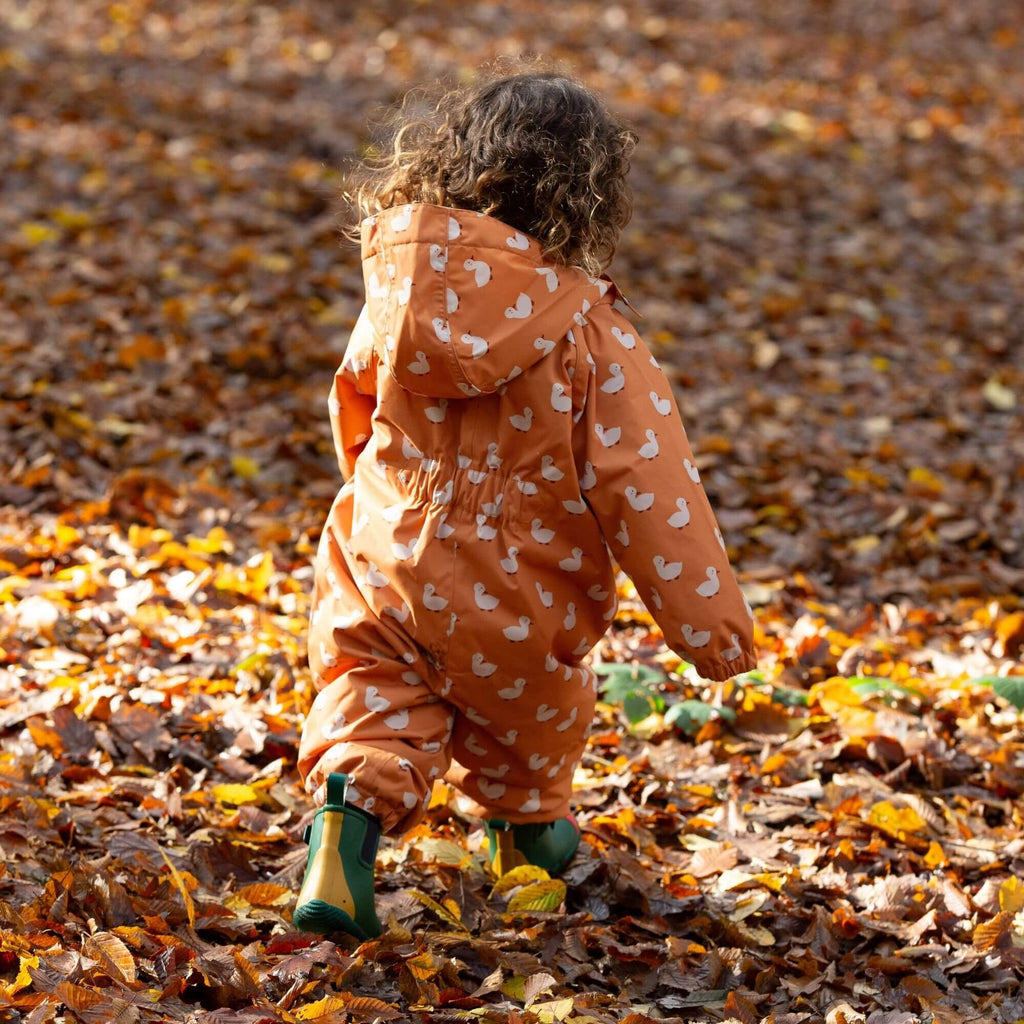 Gold Ducks Recycled Waterproof Winter Suit