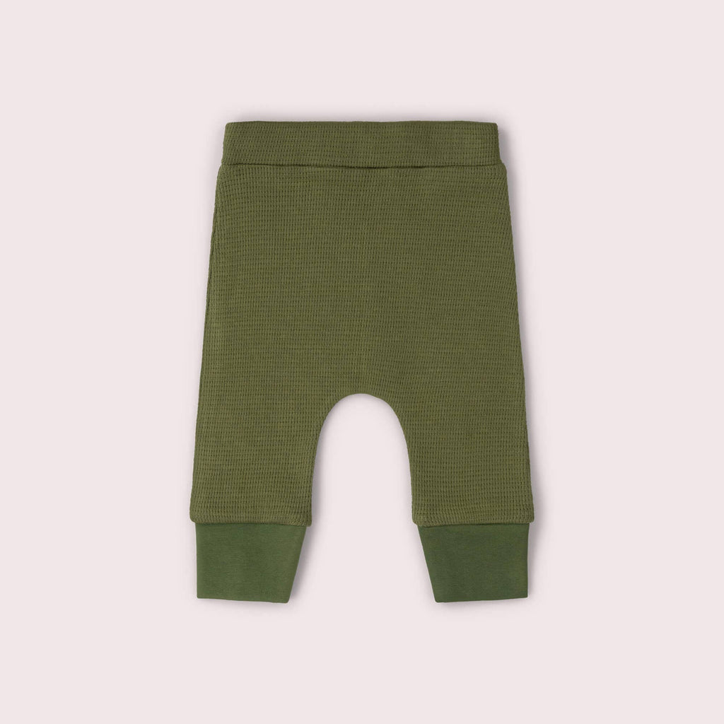 Little Robin Organic T-Shirt And Jogger Playset