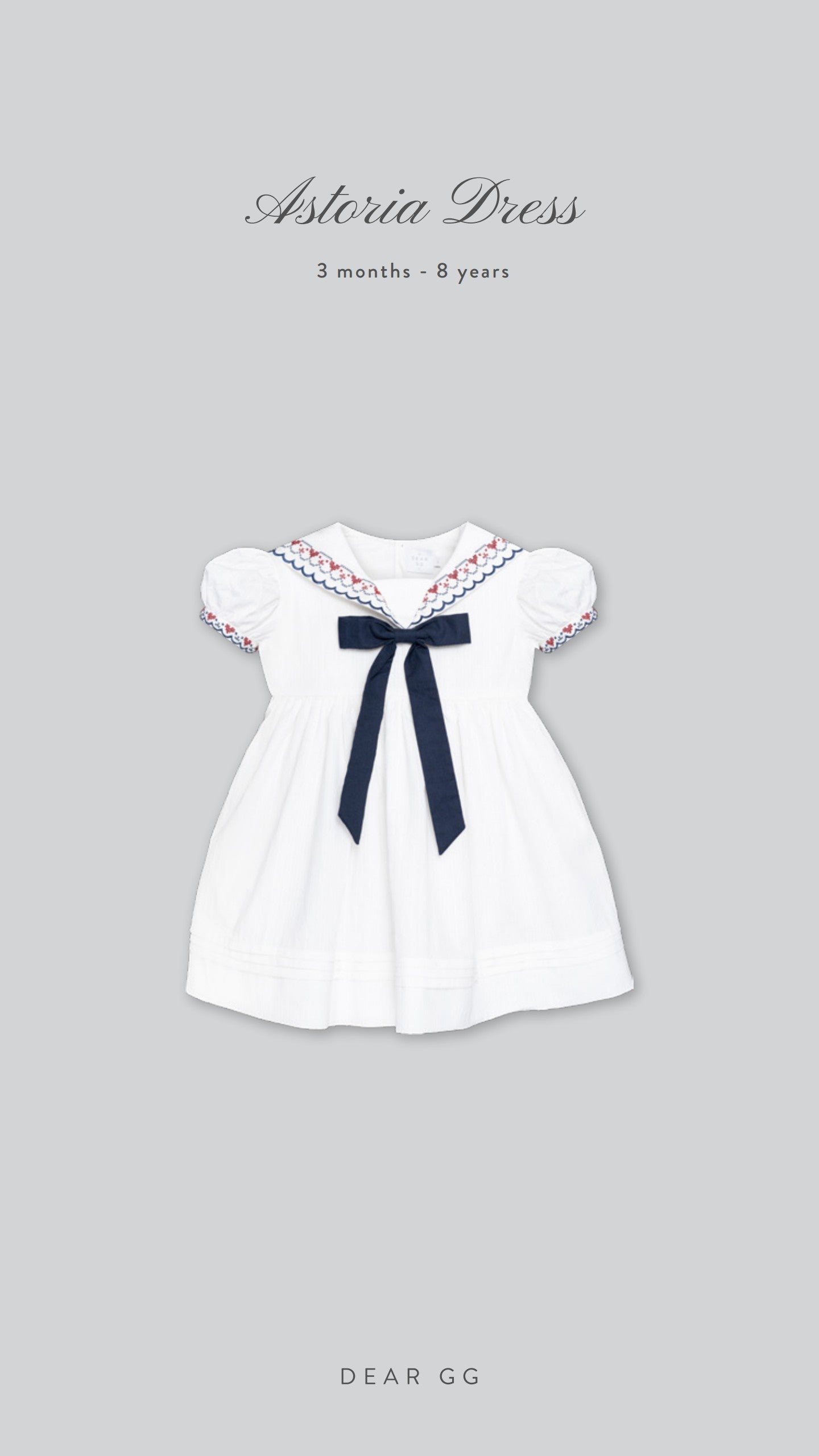 DearGG - Astoria Dress